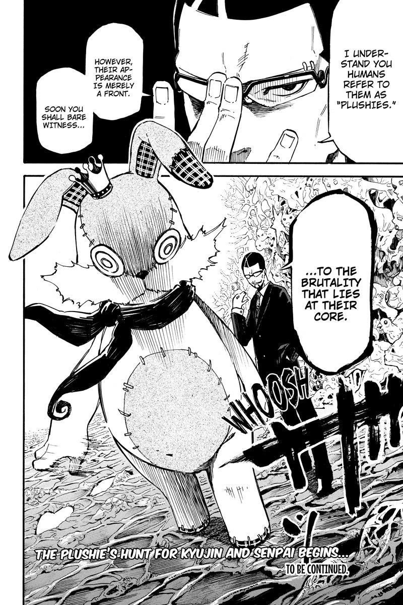 Dolly Kill Kill Chapter 27 - Page 10