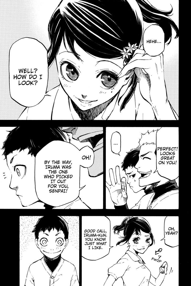Dolly Kill Kill Chapter 30 - Page 5