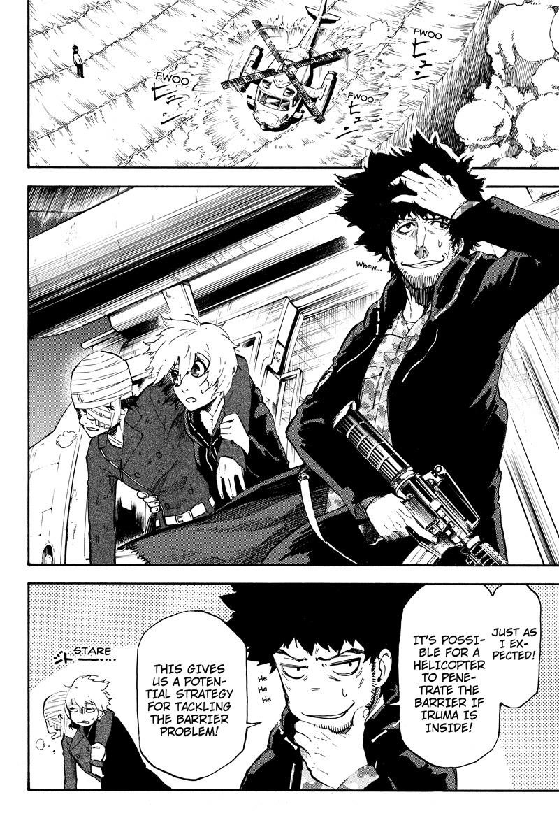 Dolly Kill Kill Chapter 36 - Page 4