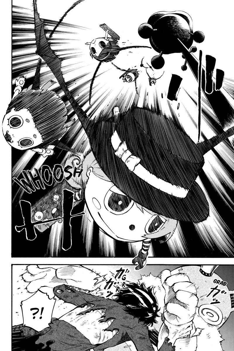 Dolly Kill Kill Chapter 39 - Page 2