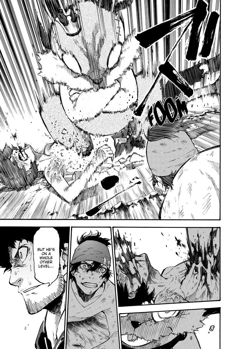 Dolly Kill Kill Chapter 40 - Page 11