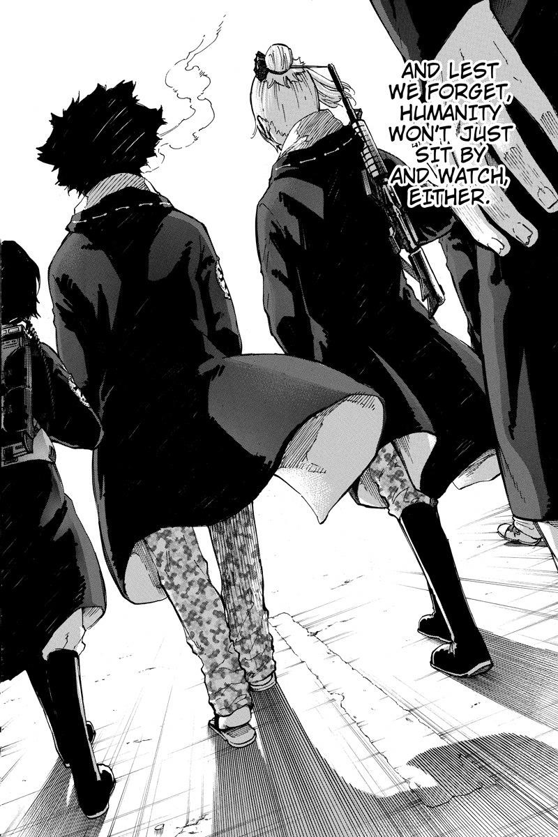 Dolly Kill Kill Chapter 45 - Page 12