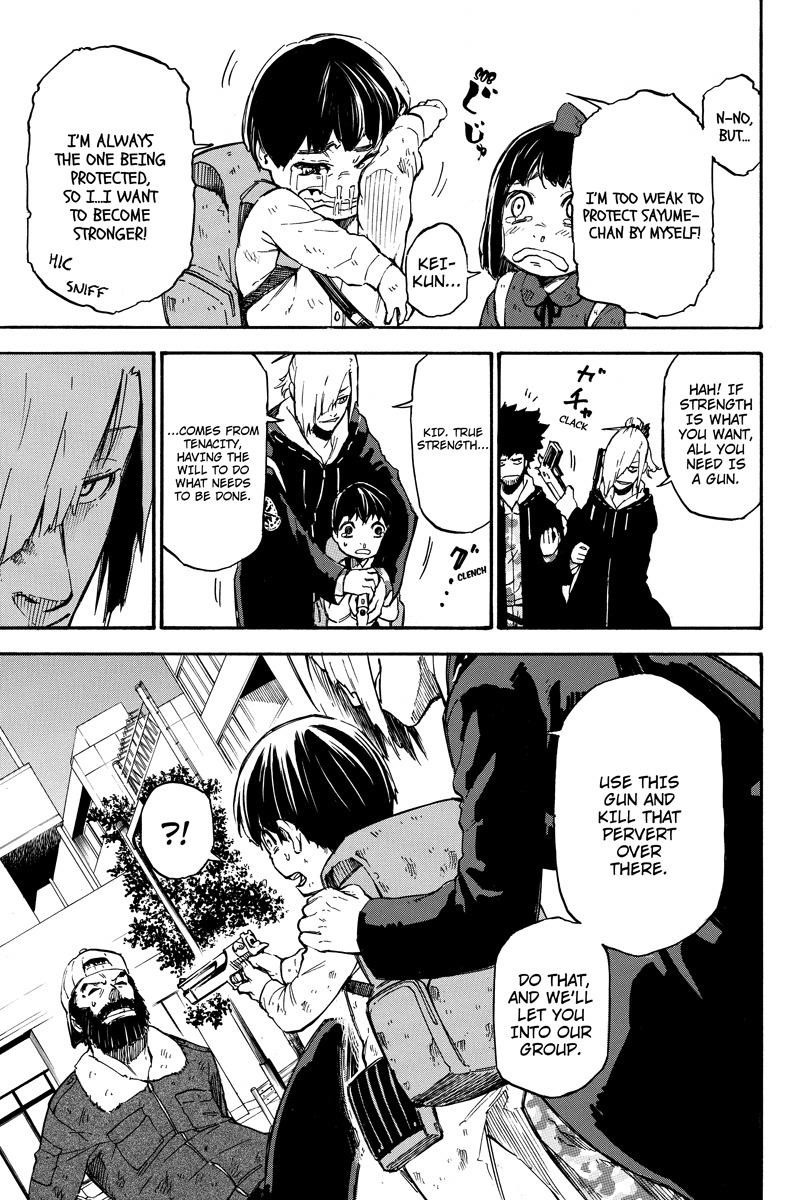 Dolly Kill Kill Chapter 46 - Page 15