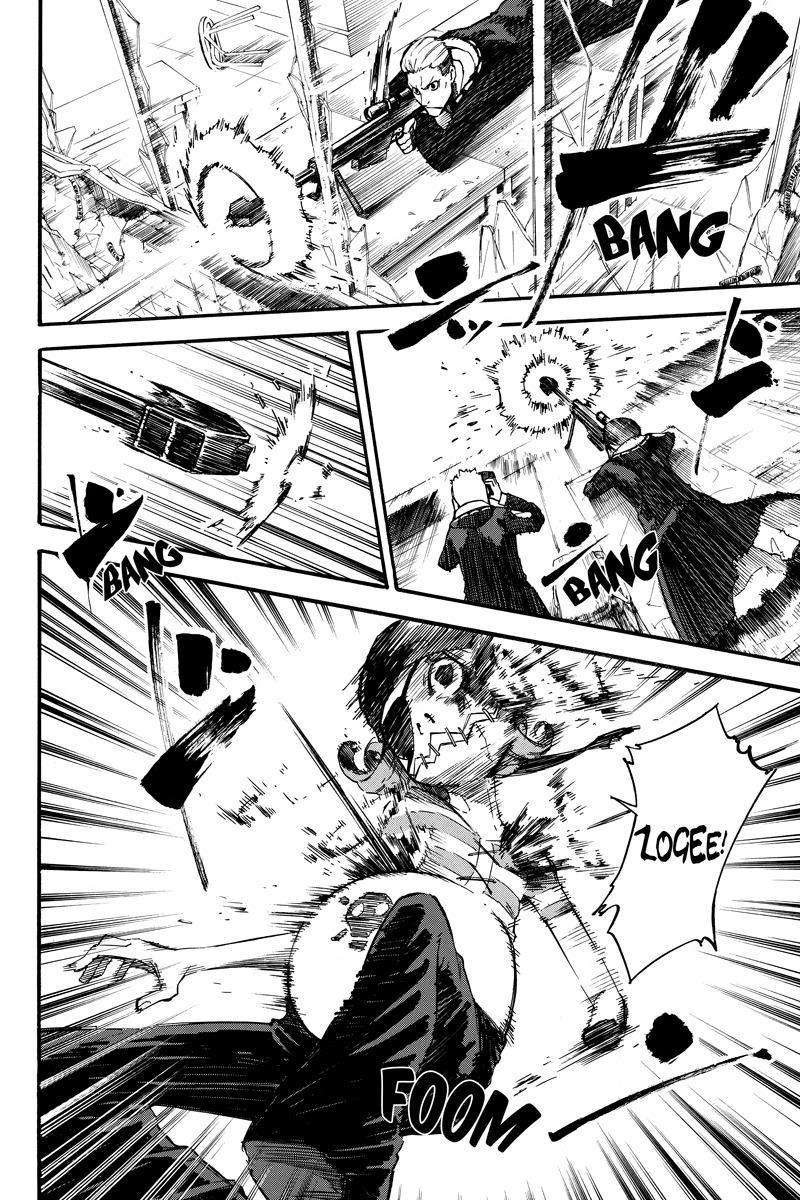 Dolly Kill Kill Chapter 50 - Page 4
