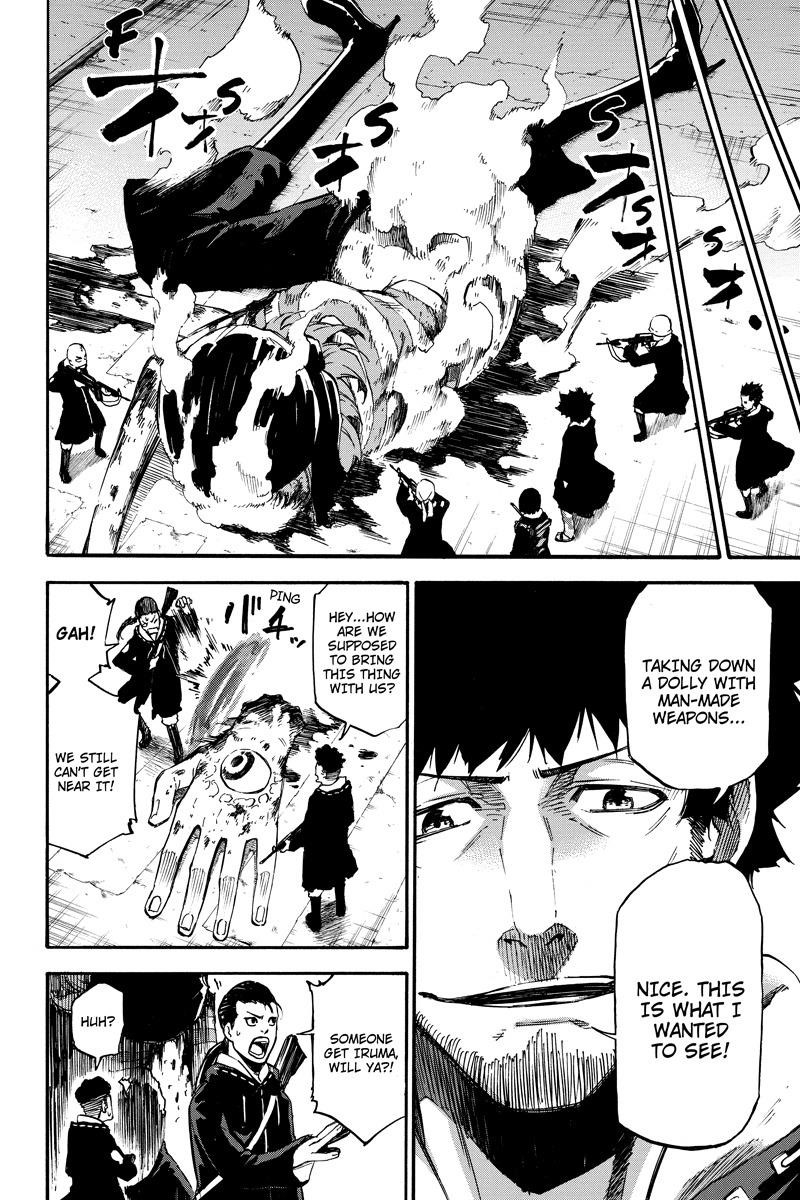 Dolly Kill Kill Chapter 50 - Page 6