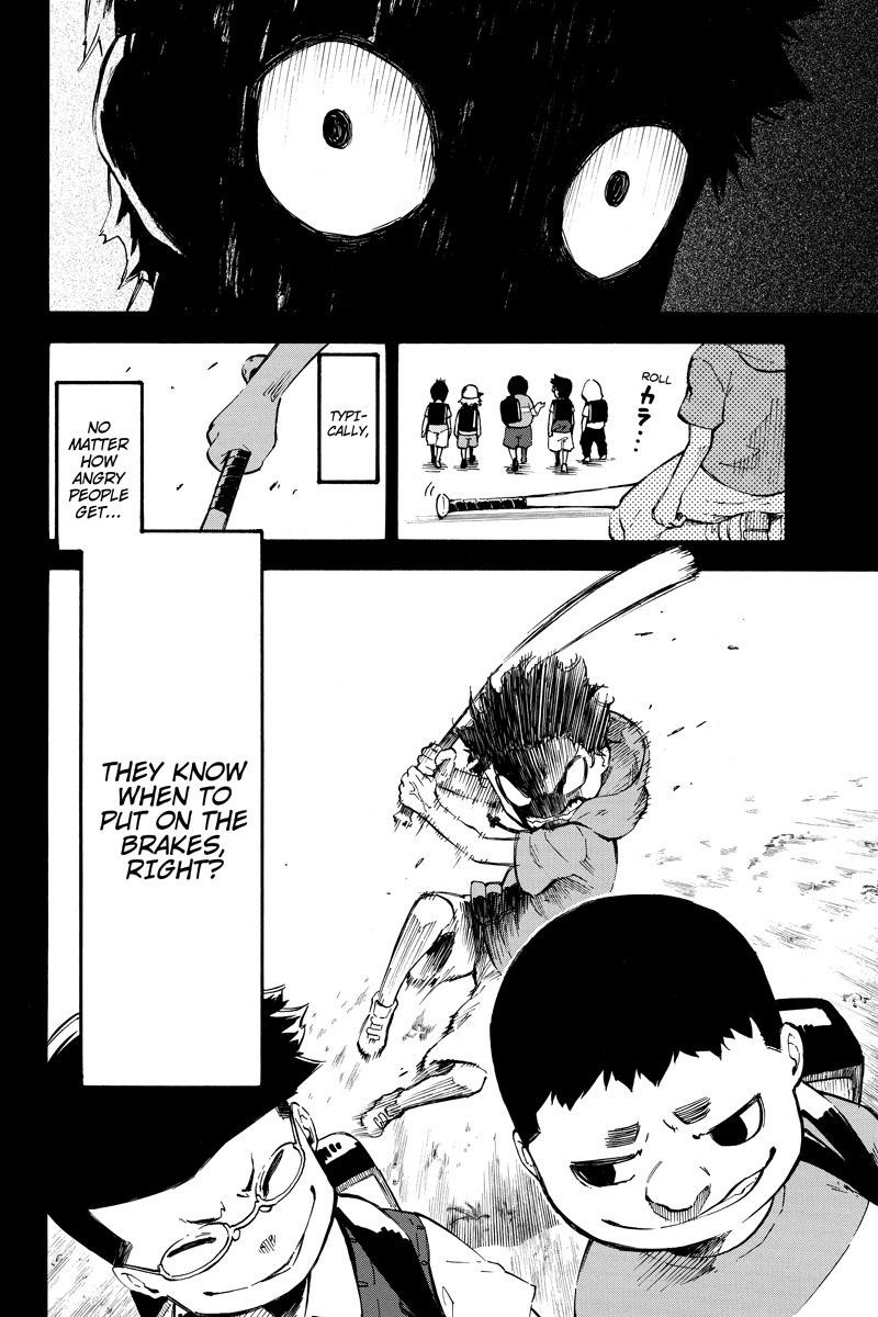 Dolly Kill Kill Chapter 57 - Page 6