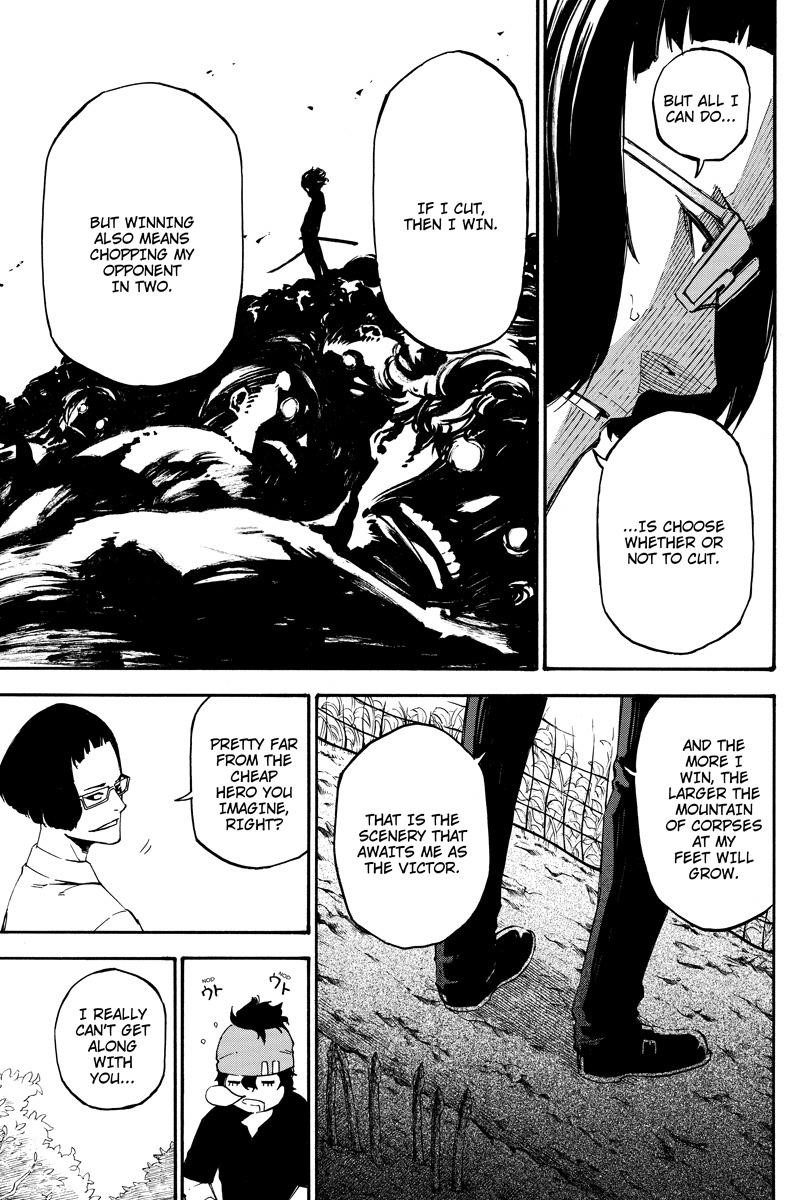 Dolly Kill Kill Chapter 70 - Page 9