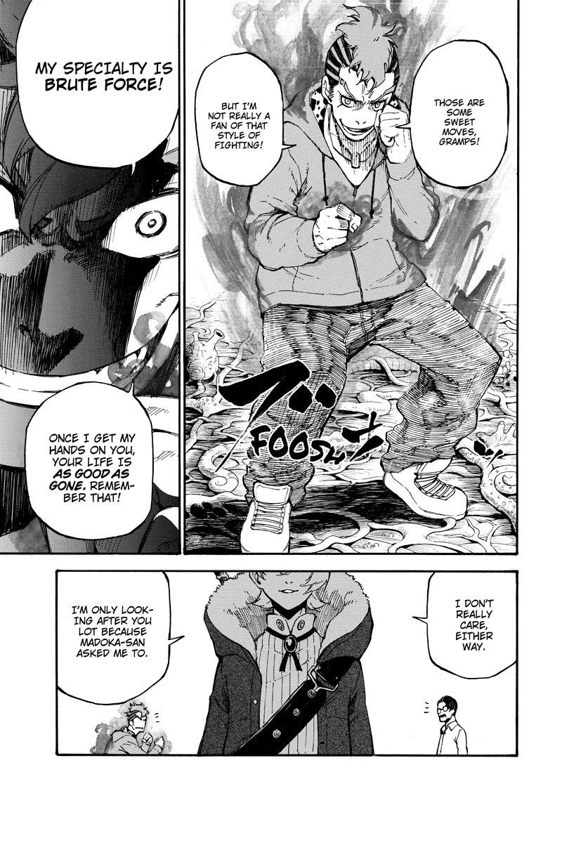 Dolly Kill Kill Chapter 72 - Page 11