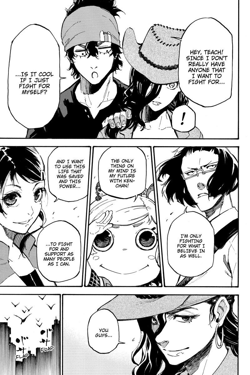 Dolly Kill Kill Chapter 73 - Page 15