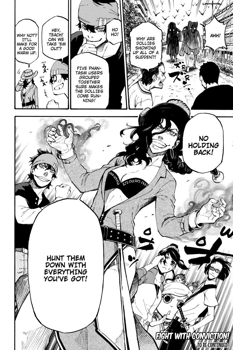 Dolly Kill Kill Chapter 73 - Page 16