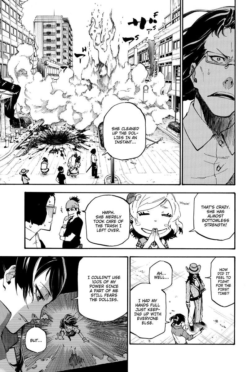 Dolly Kill Kill Chapter 75 - Page 7