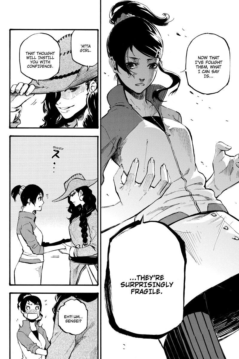 Dolly Kill Kill Chapter 75 - Page 8