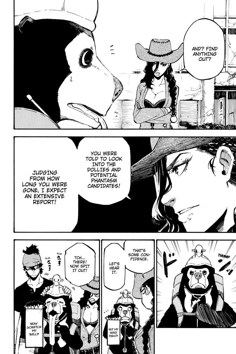 Dolly Kill Kill Chapter 76 - Page 6