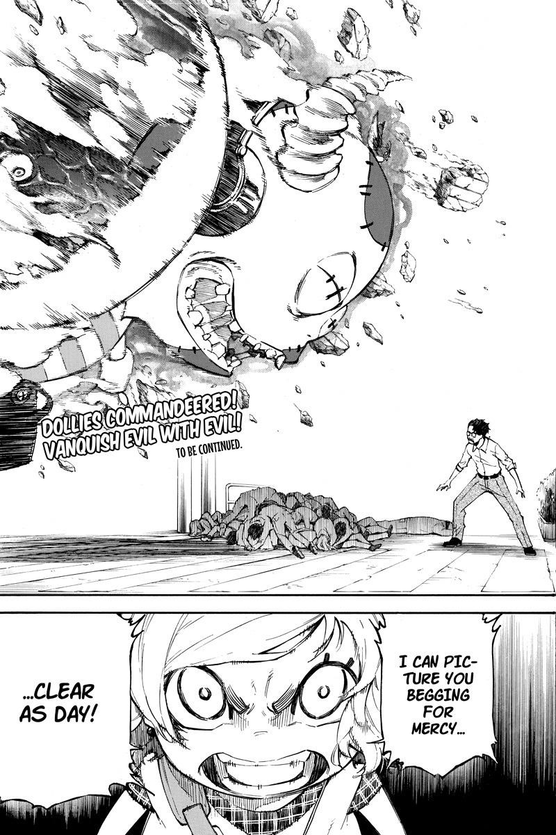 Dolly Kill Kill Chapter 79 - Page 15