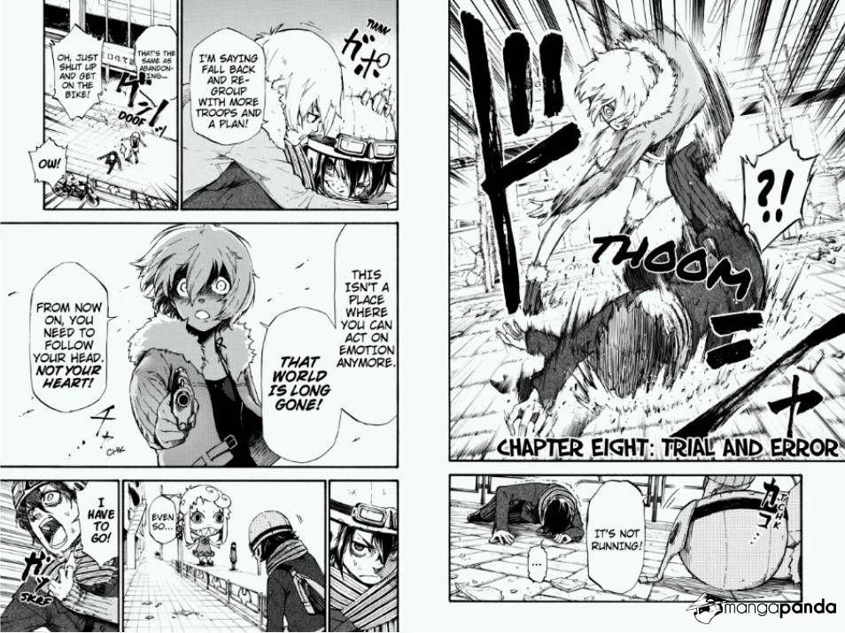 Dolly Kill Kill Chapter 8 - Page 2