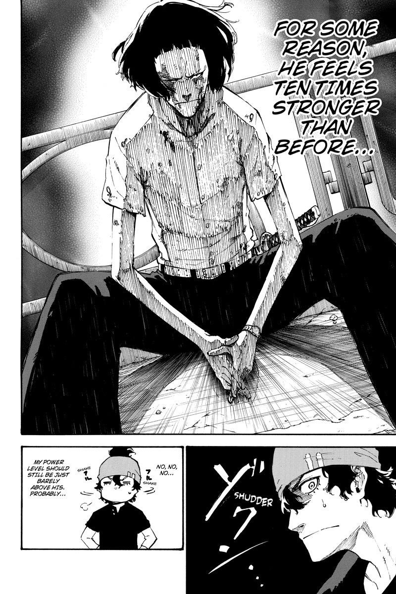 Dolly Kill Kill Chapter 83 - Page 10