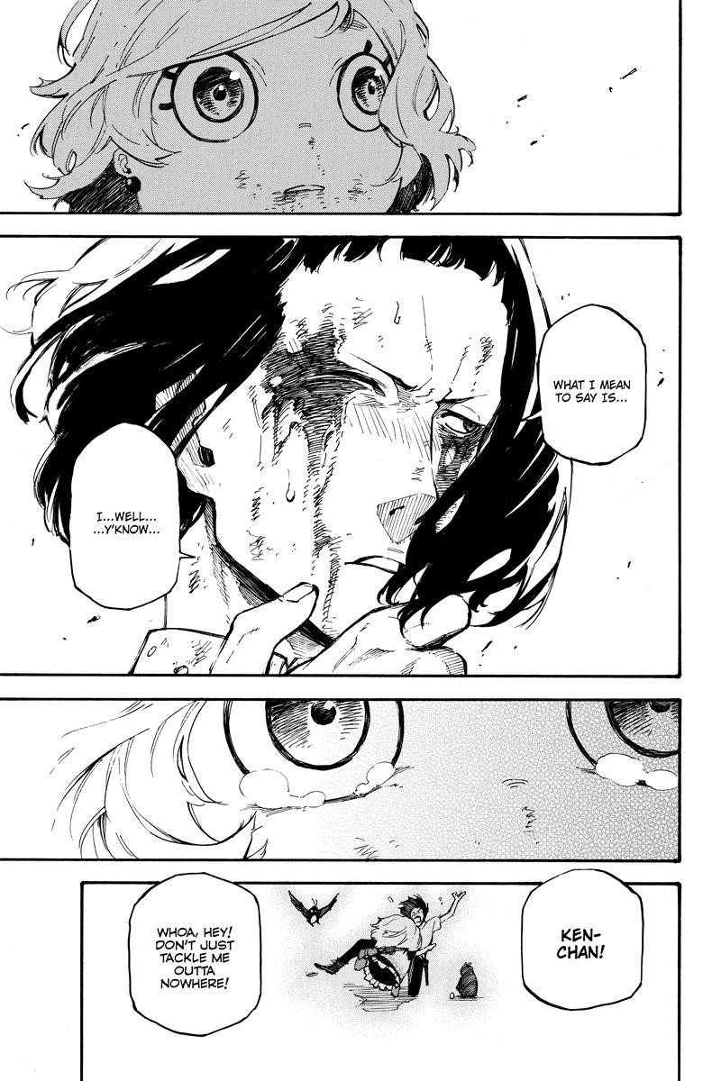 Dolly Kill Kill Chapter 83 - Page 5
