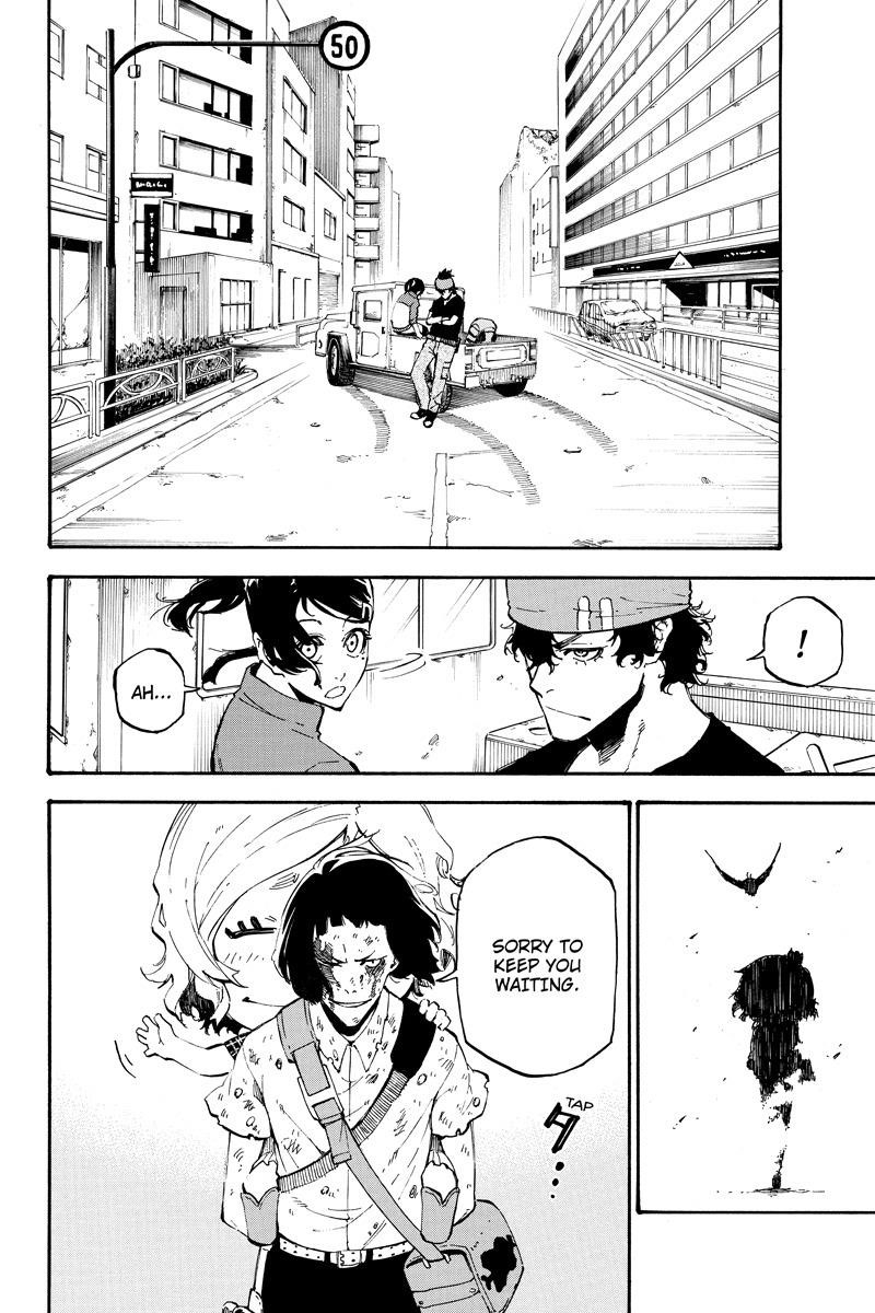Dolly Kill Kill Chapter 83 - Page 6