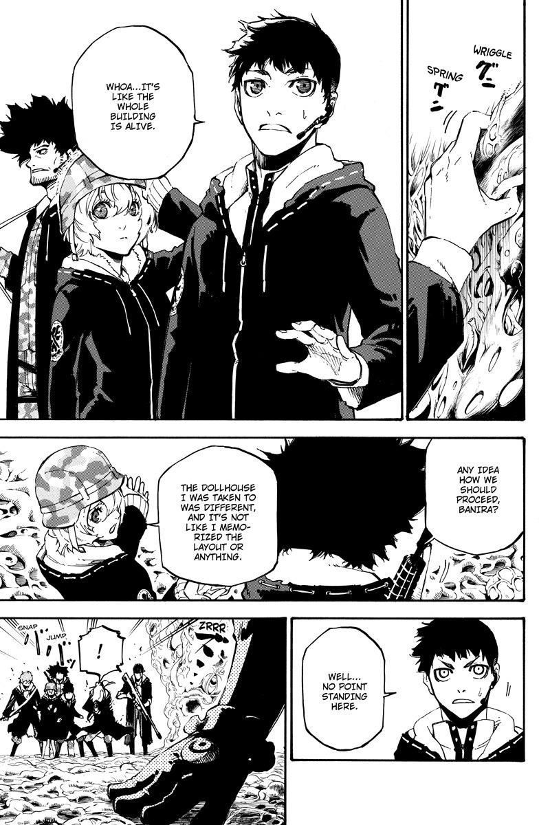 Dolly Kill Kill Chapter 89 - Page 9