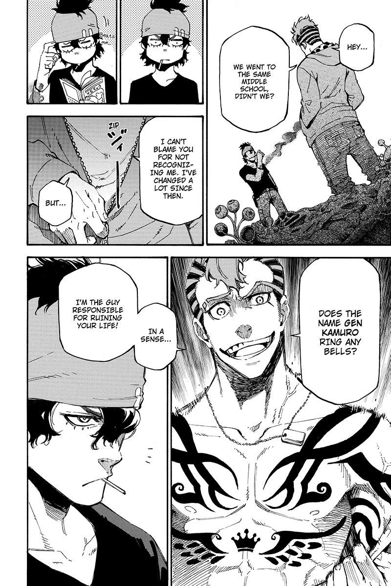 Dolly Kill Kill Chapter 90 - Page 10
