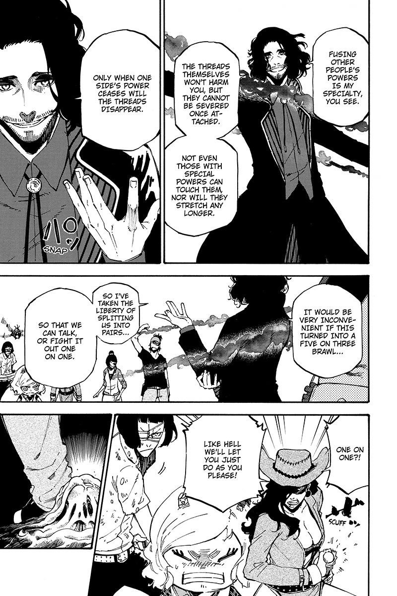 Dolly Kill Kill Chapter 90 - Page 3