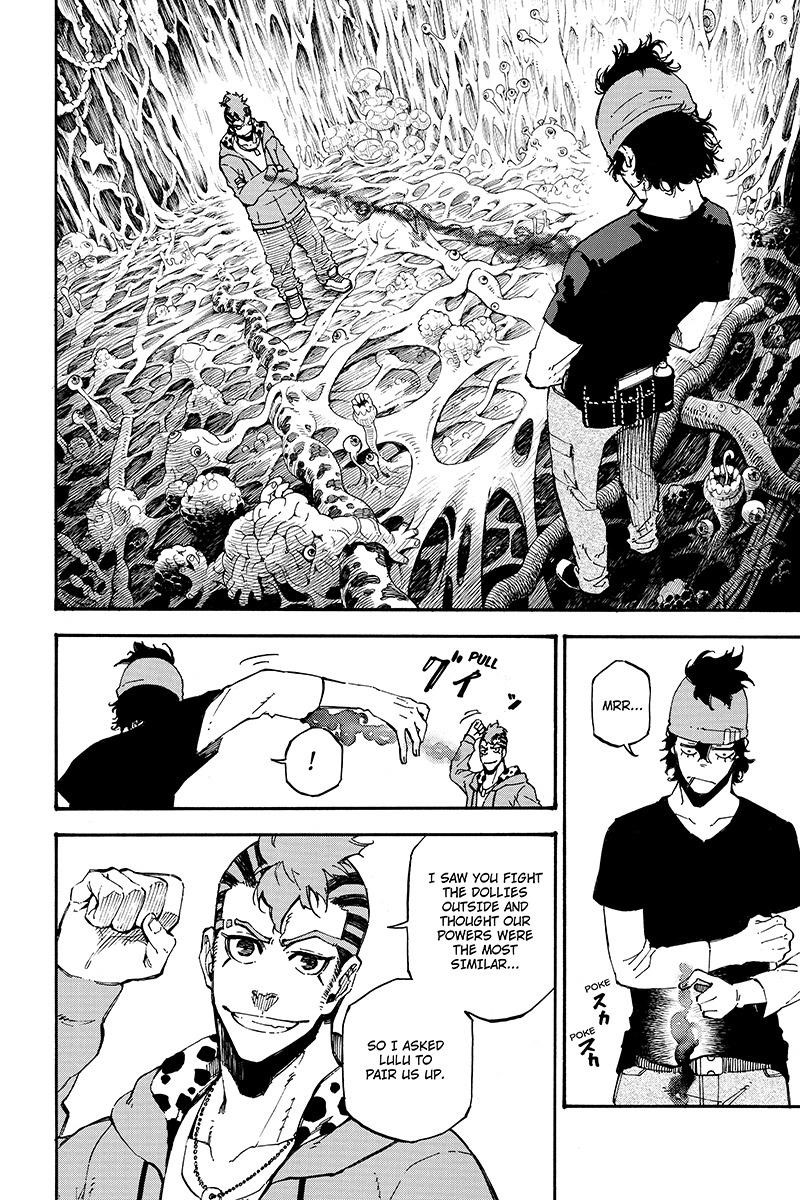 Dolly Kill Kill Chapter 90 - Page 8
