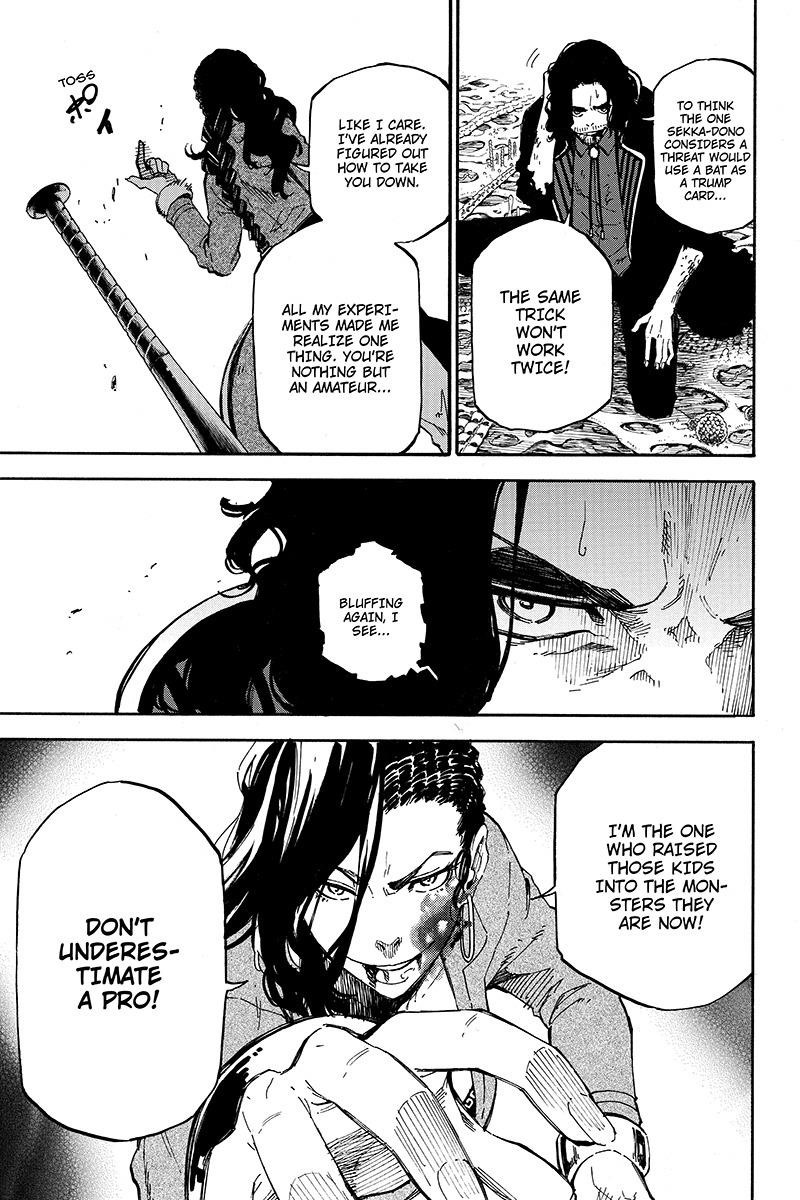 Dolly Kill Kill Chapter 92 - Page 11