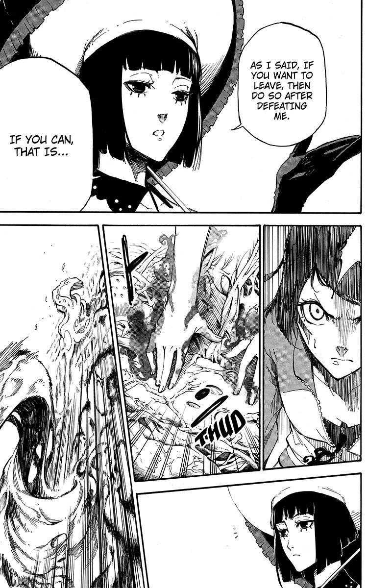 Dolly Kill Kill Chapter 92 - Page 13