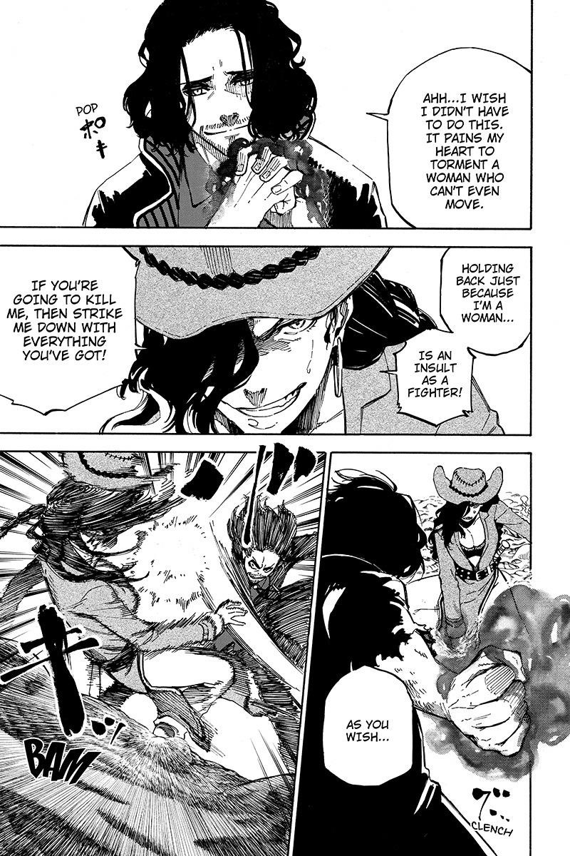 Dolly Kill Kill Chapter 92 - Page 5