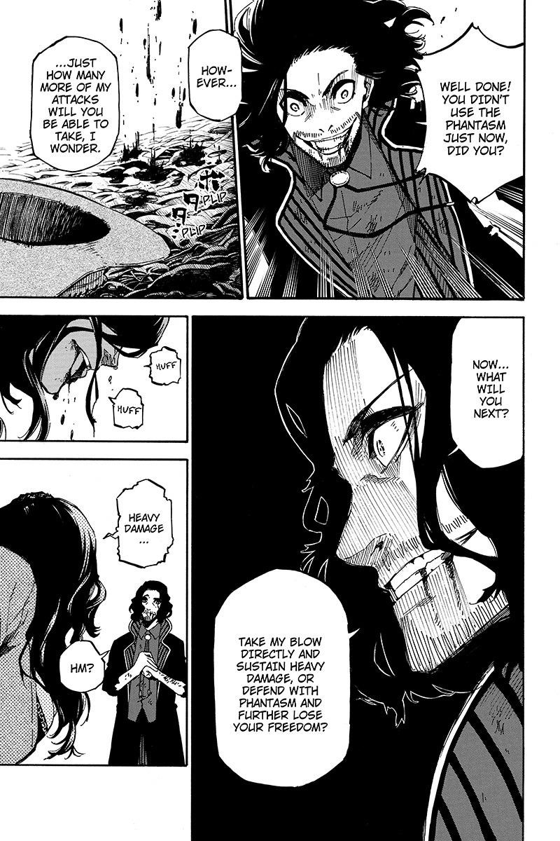 Dolly Kill Kill Chapter 92 - Page 7