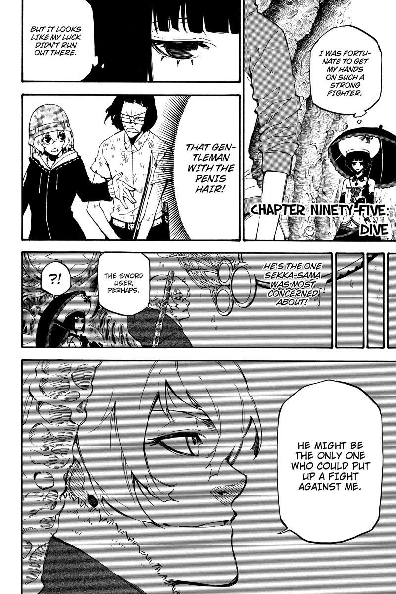 Dolly Kill Kill Chapter 95 - Page 2