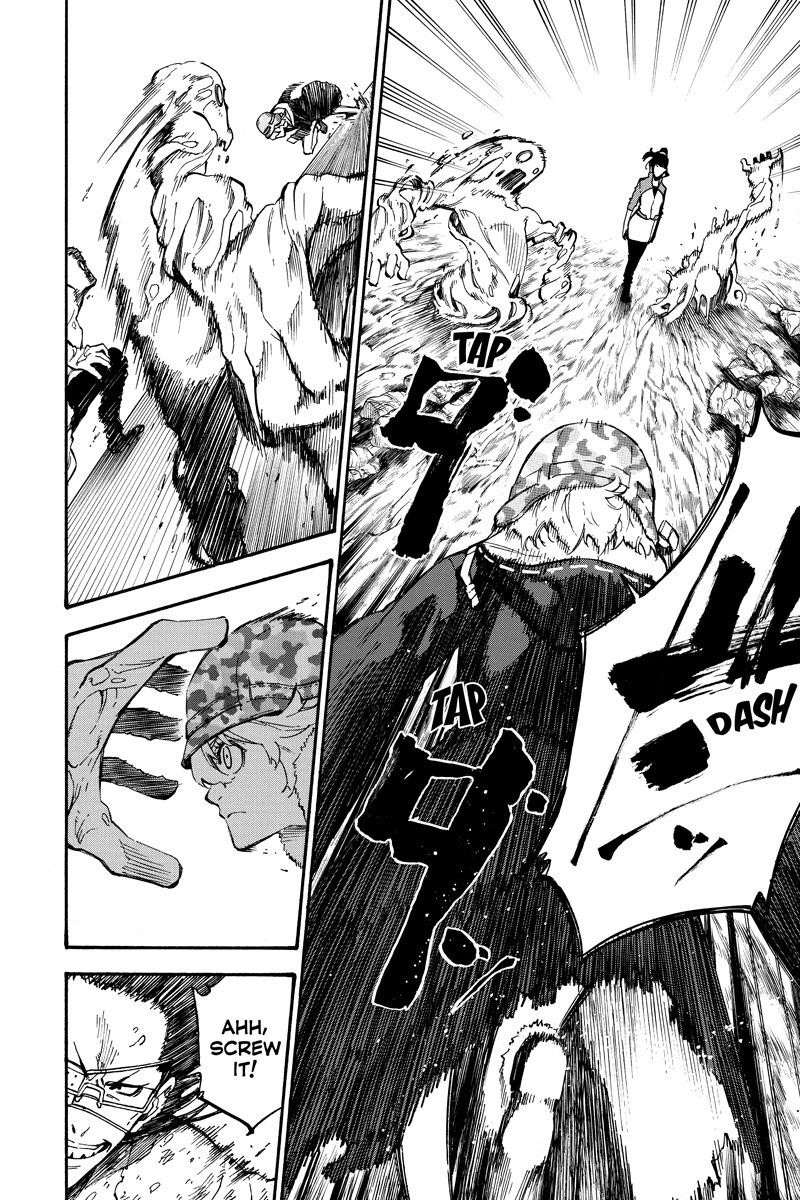 Dolly Kill Kill Chapter 95 - Page 6