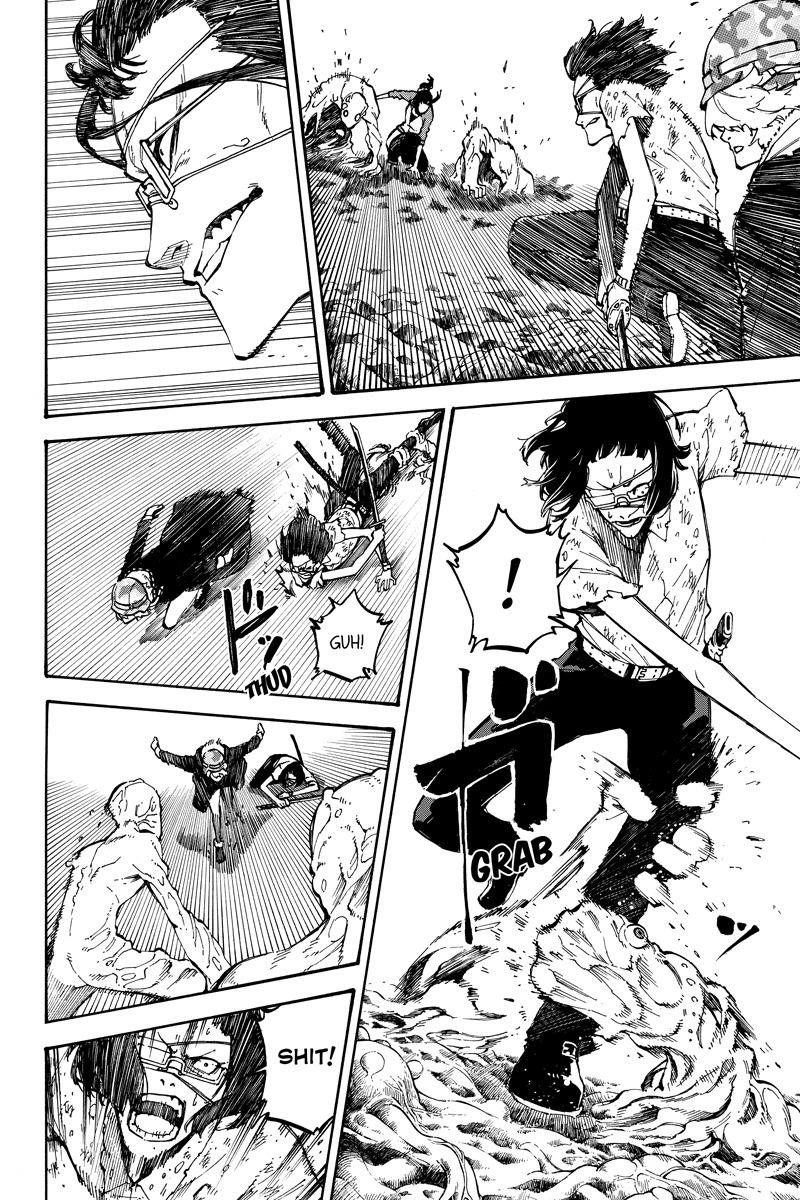 Dolly Kill Kill Chapter 95 - Page 8