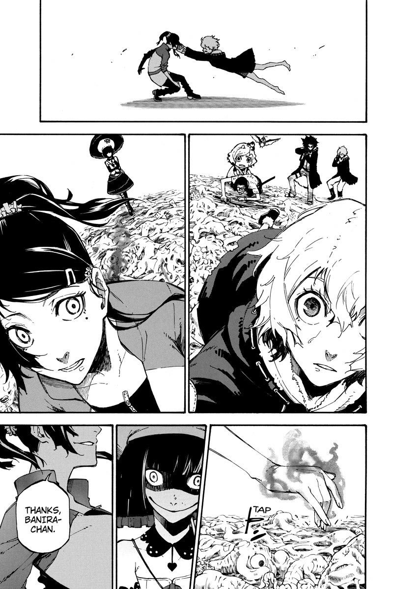 Dolly Kill Kill Chapter 96 - Page 13