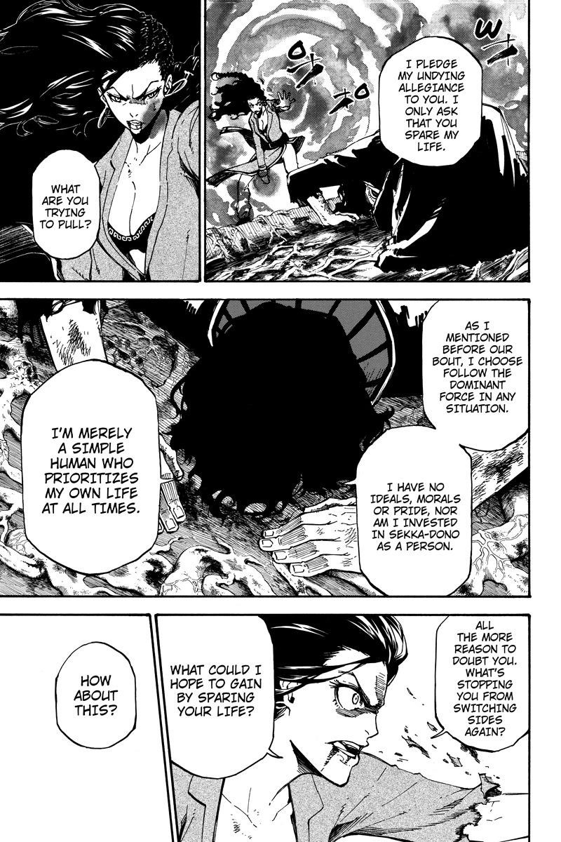 Dolly Kill Kill Chapter 97 - Page 13