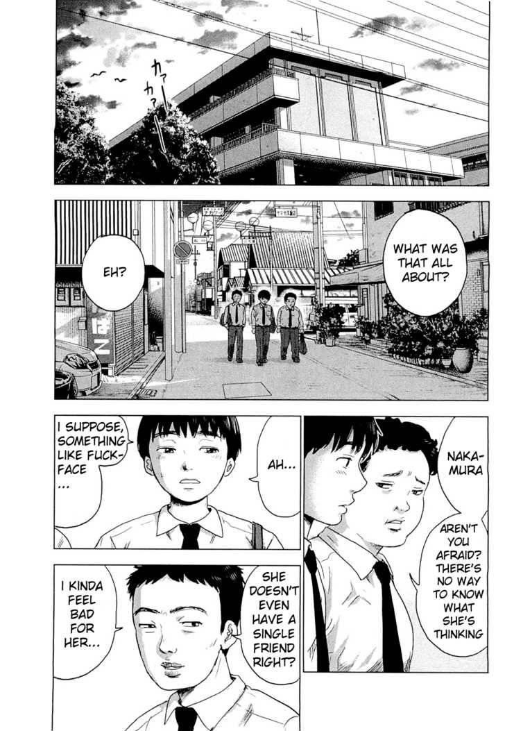 Aku no Hana Chapter 1 - Page 14