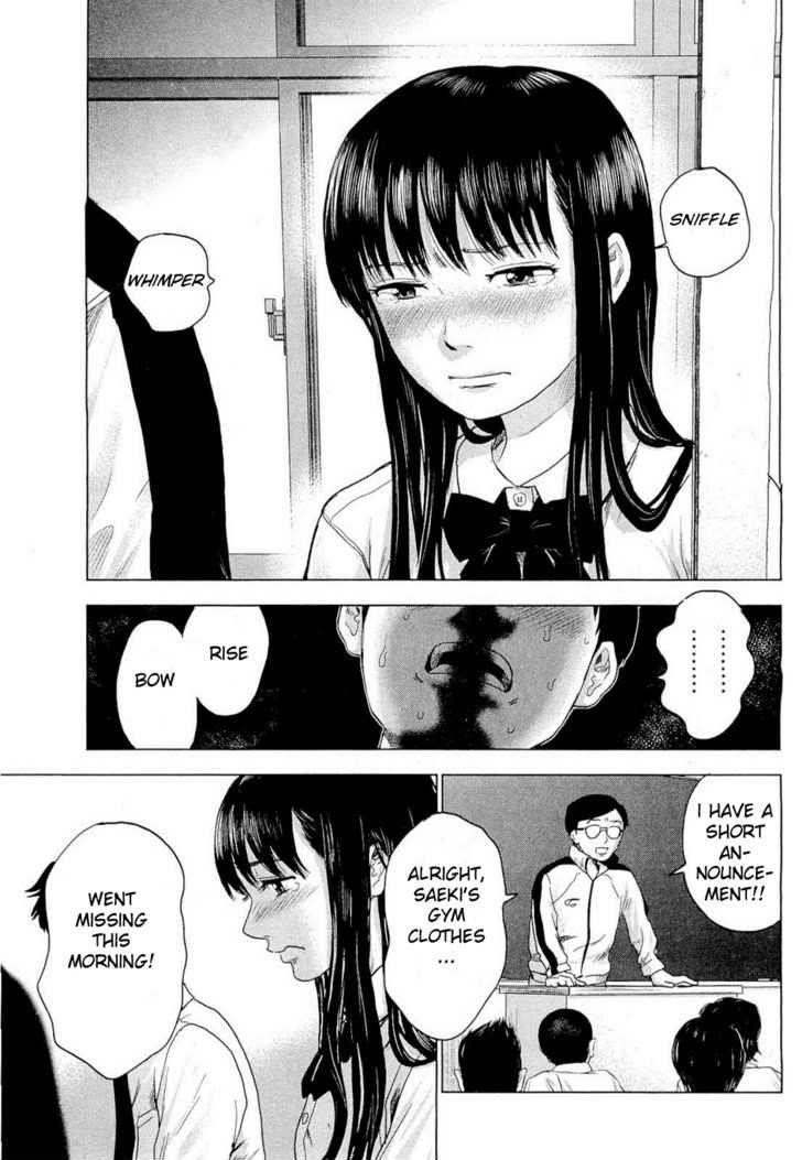 Aku no Hana Chapter 1 - Page 32