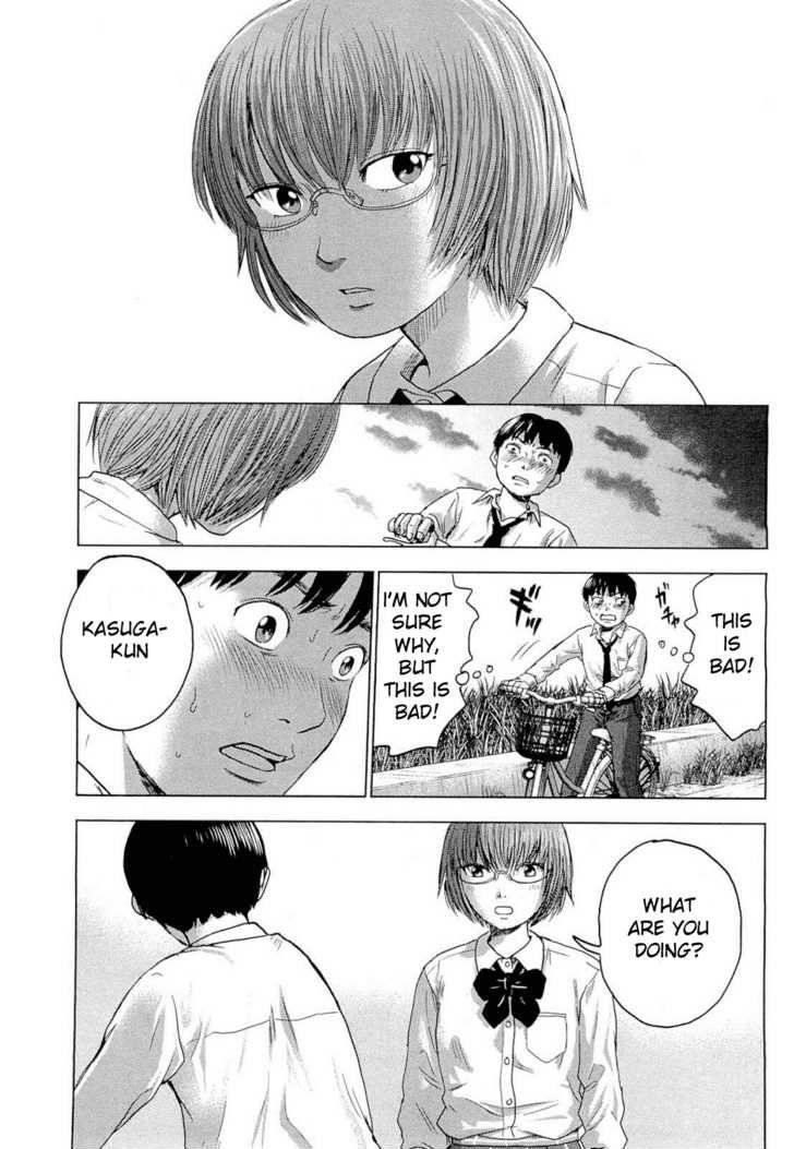 Aku no Hana Chapter 1 - Page 38