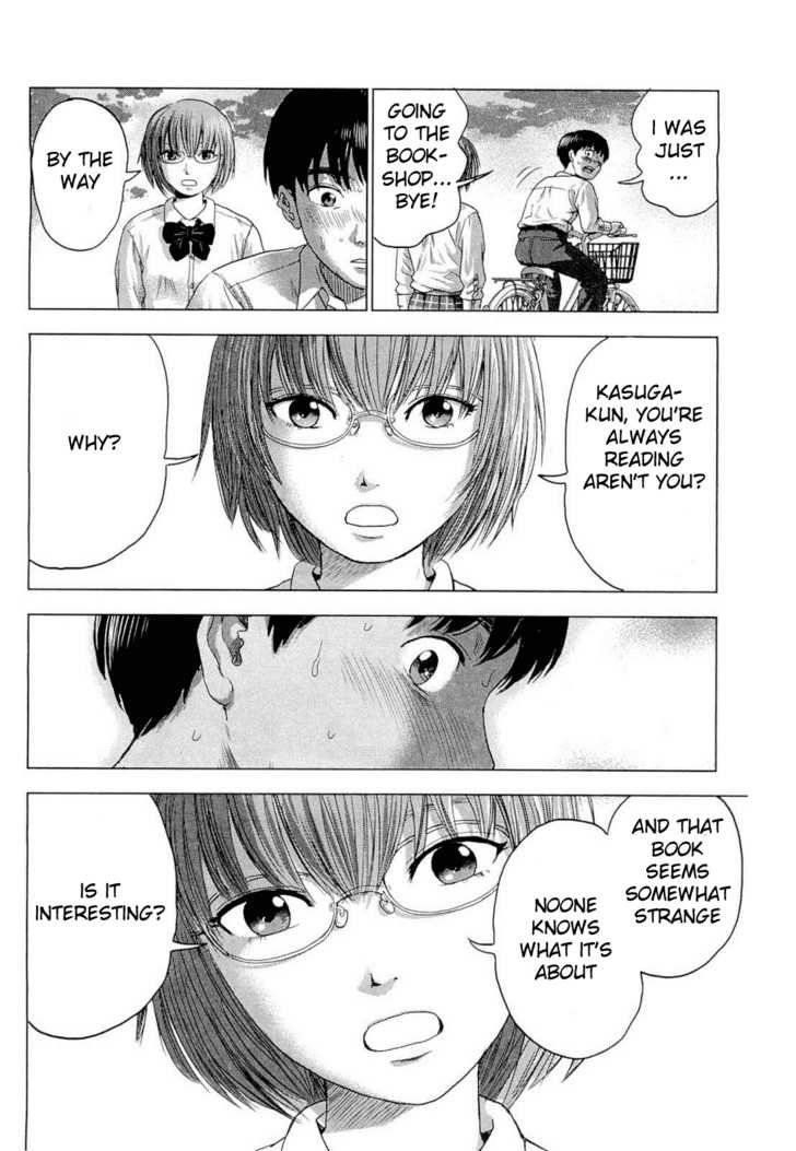 Aku no Hana Chapter 1 - Page 39