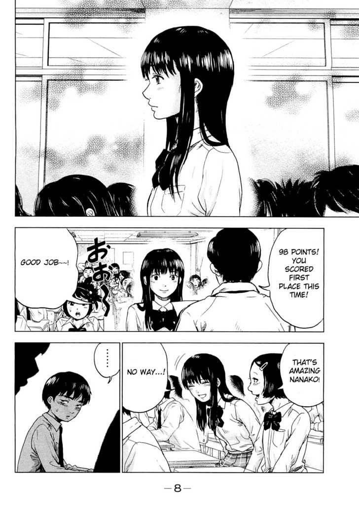 Aku no Hana Chapter 1 - Page 9