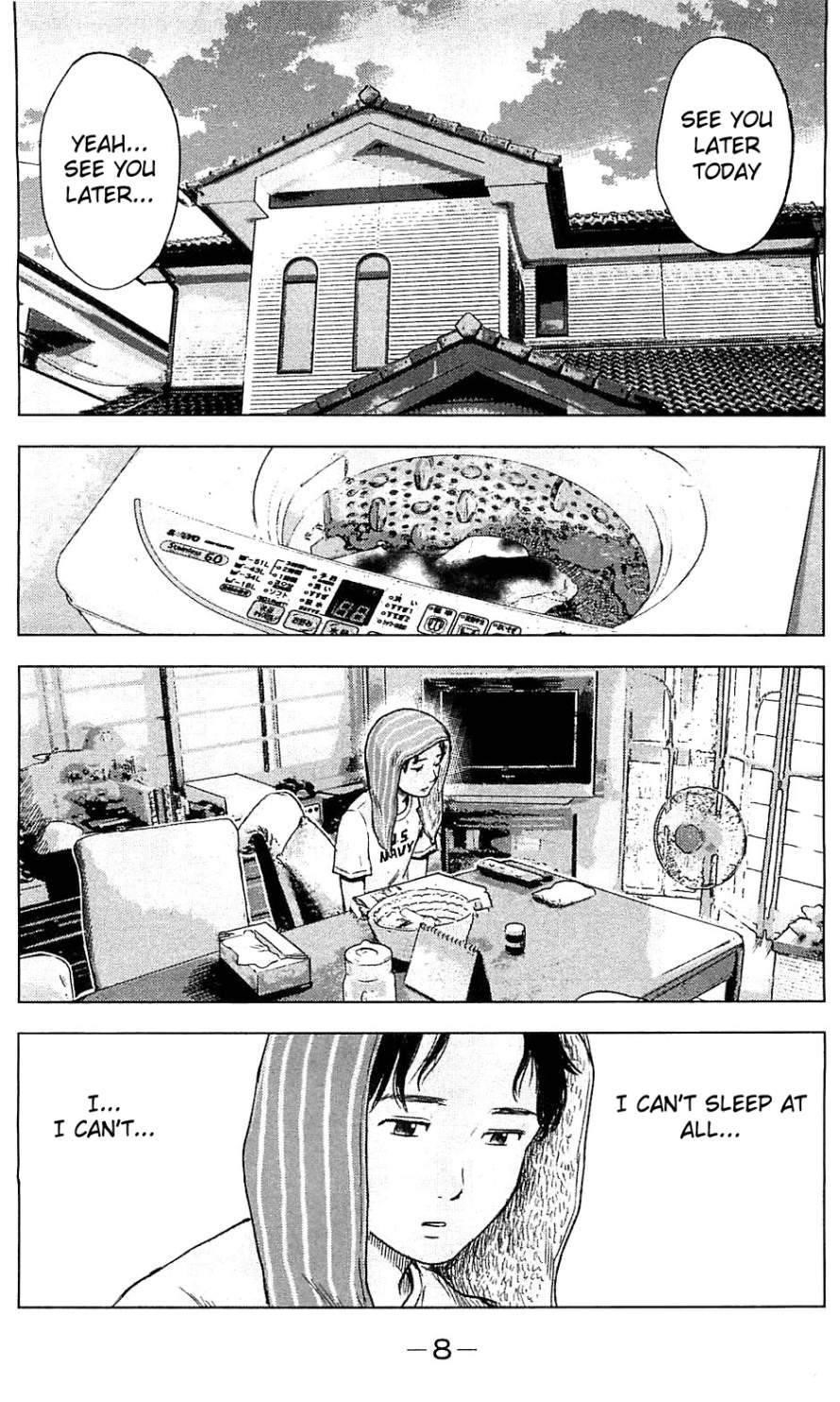 Aku no Hana Chapter 13 - Page 15
