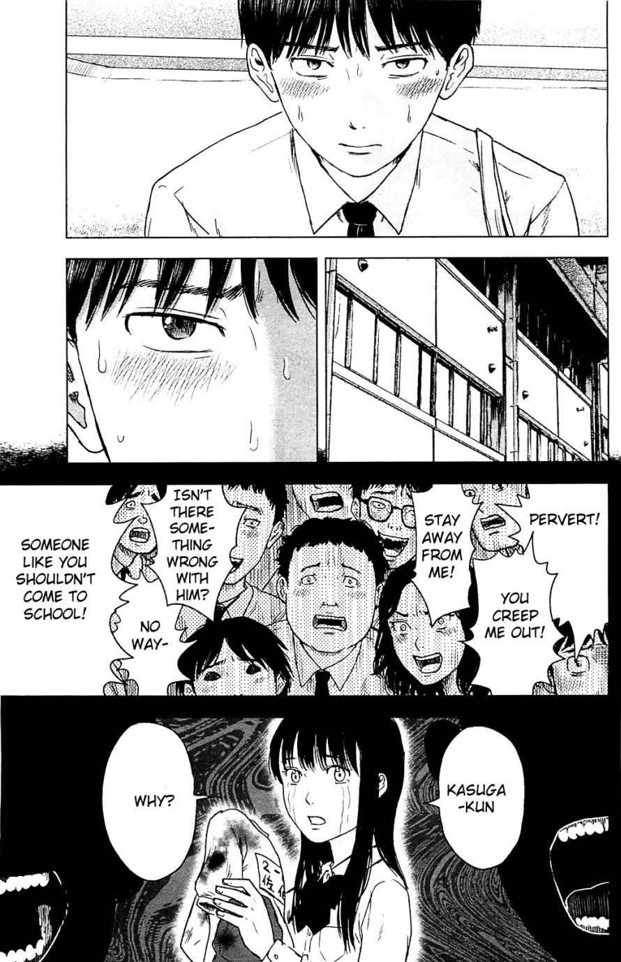 Aku no Hana Chapter 13 - Page 18