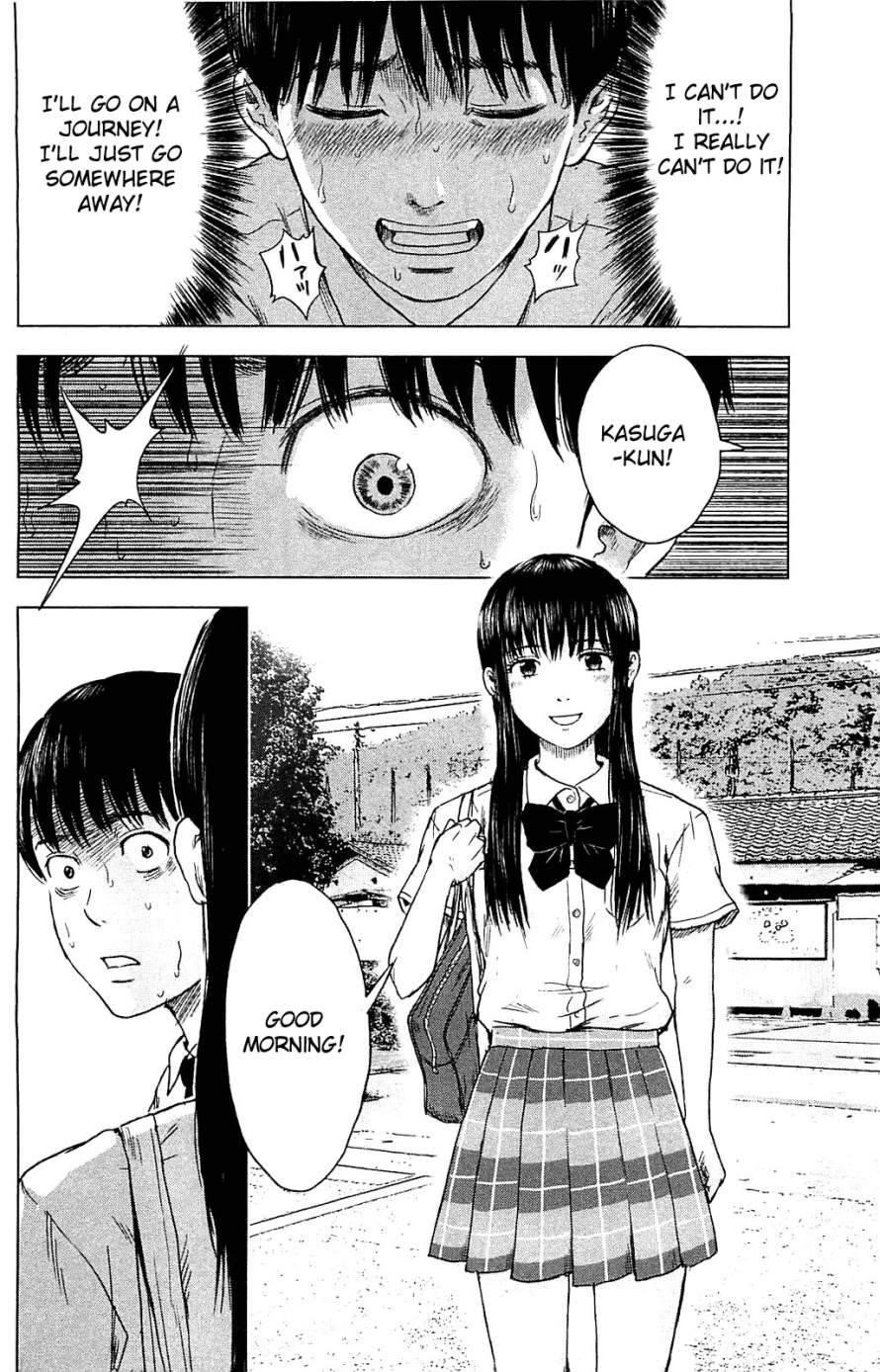Aku no Hana Chapter 13 - Page 19