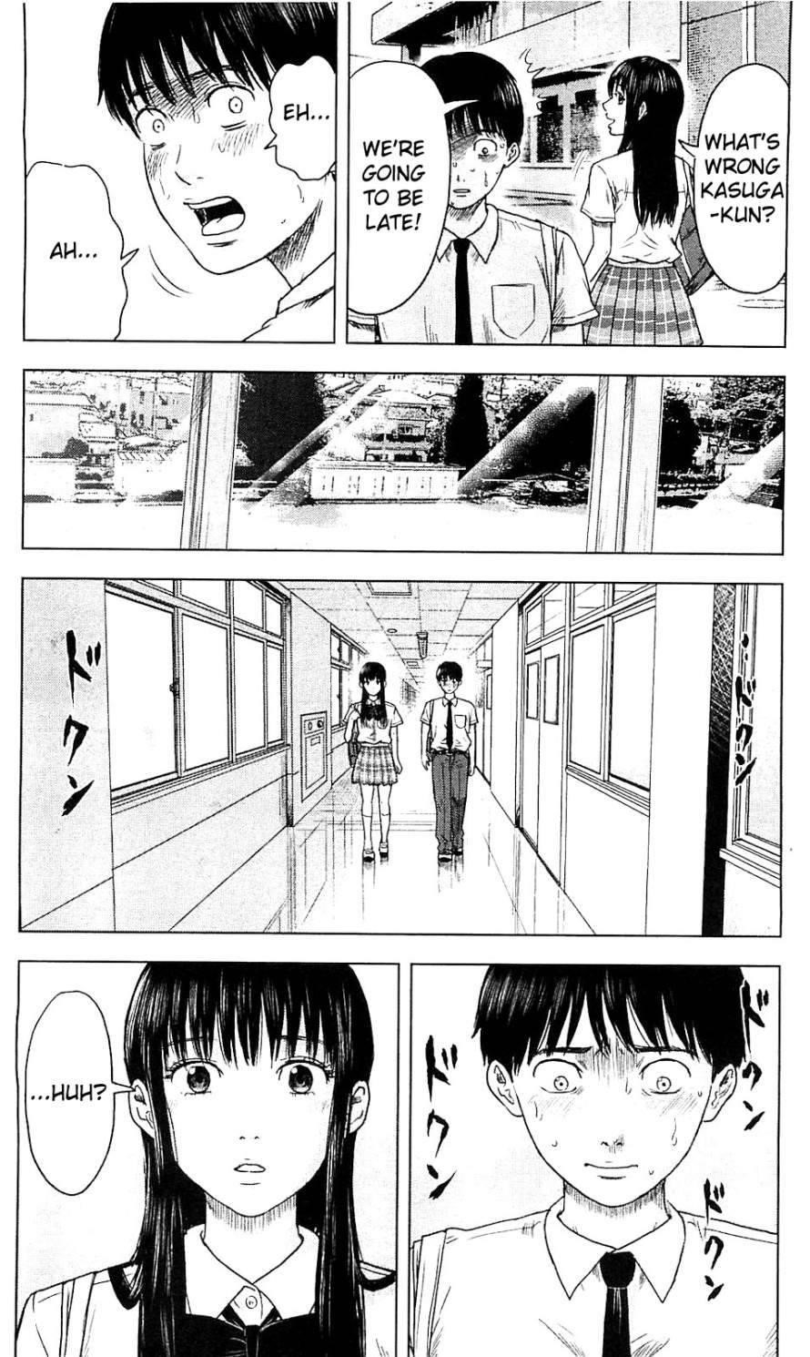 Aku no Hana Chapter 13 - Page 21