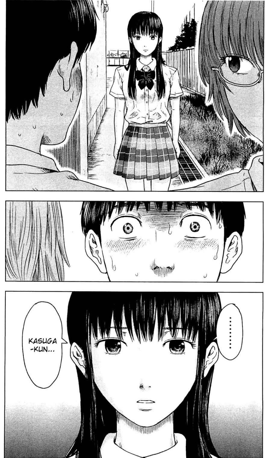 Aku no Hana Chapter 13 - Page 34
