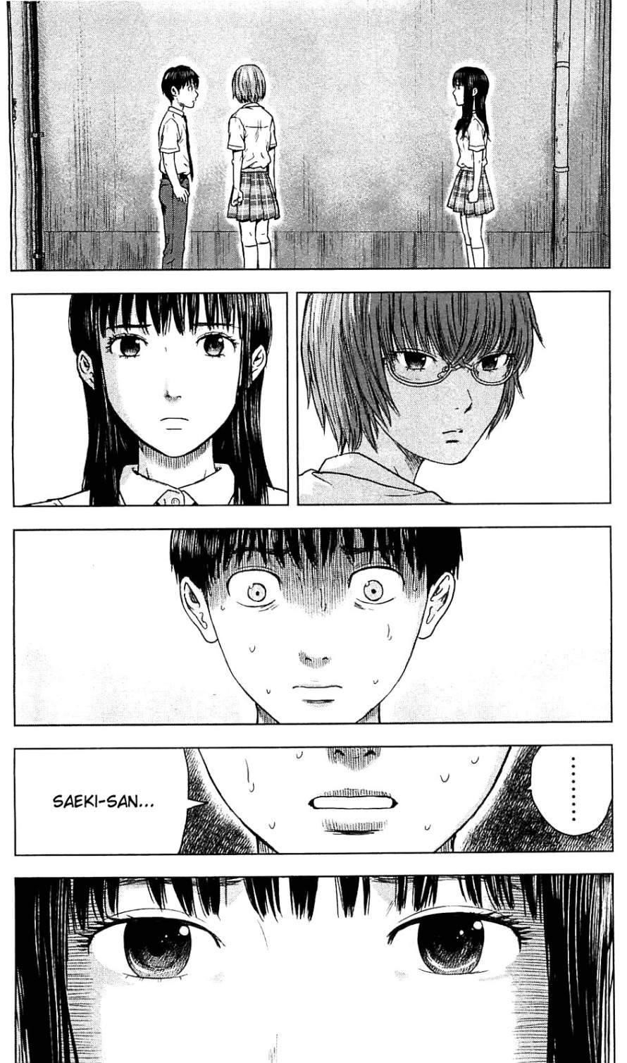 Aku no Hana Chapter 13 - Page 35