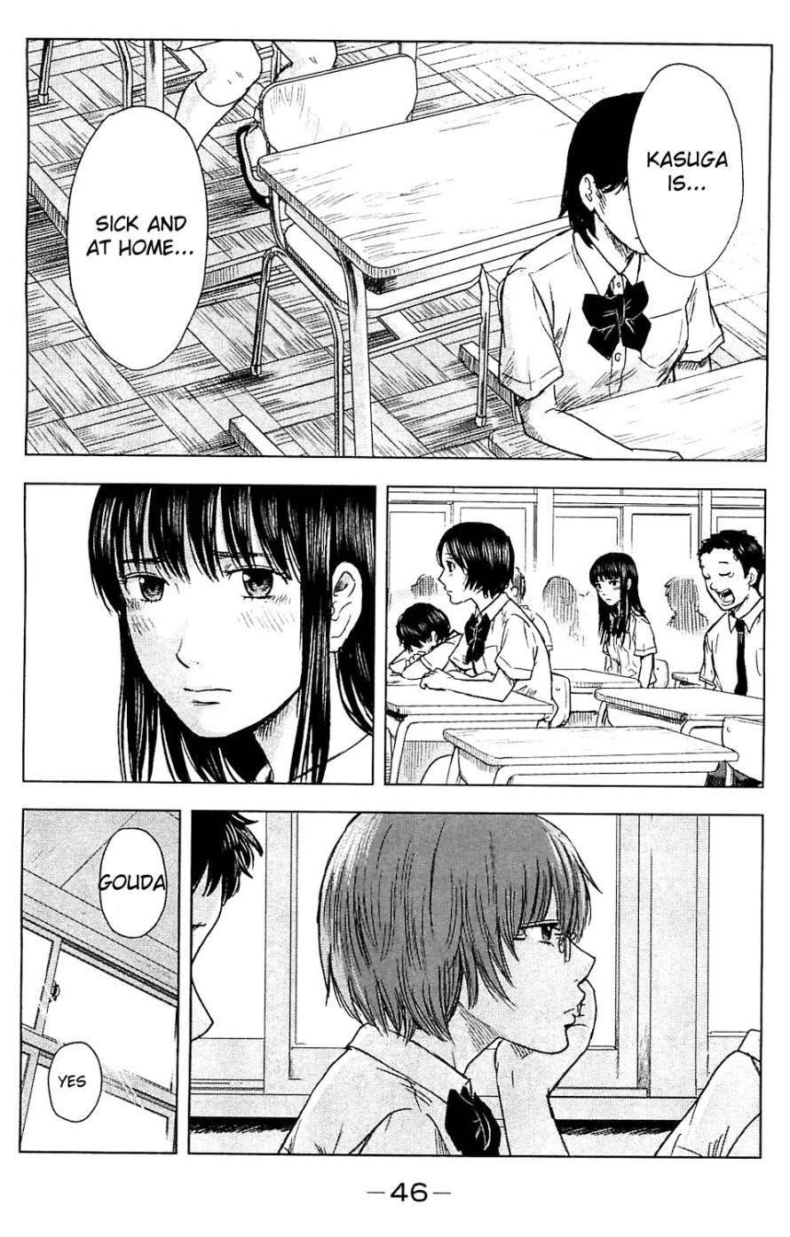 Aku no Hana Chapter 14 - Page 12