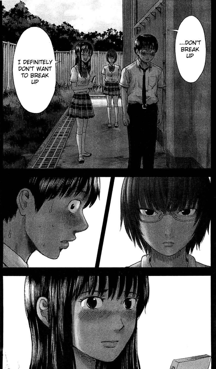Aku no Hana Chapter 14 - Page 2