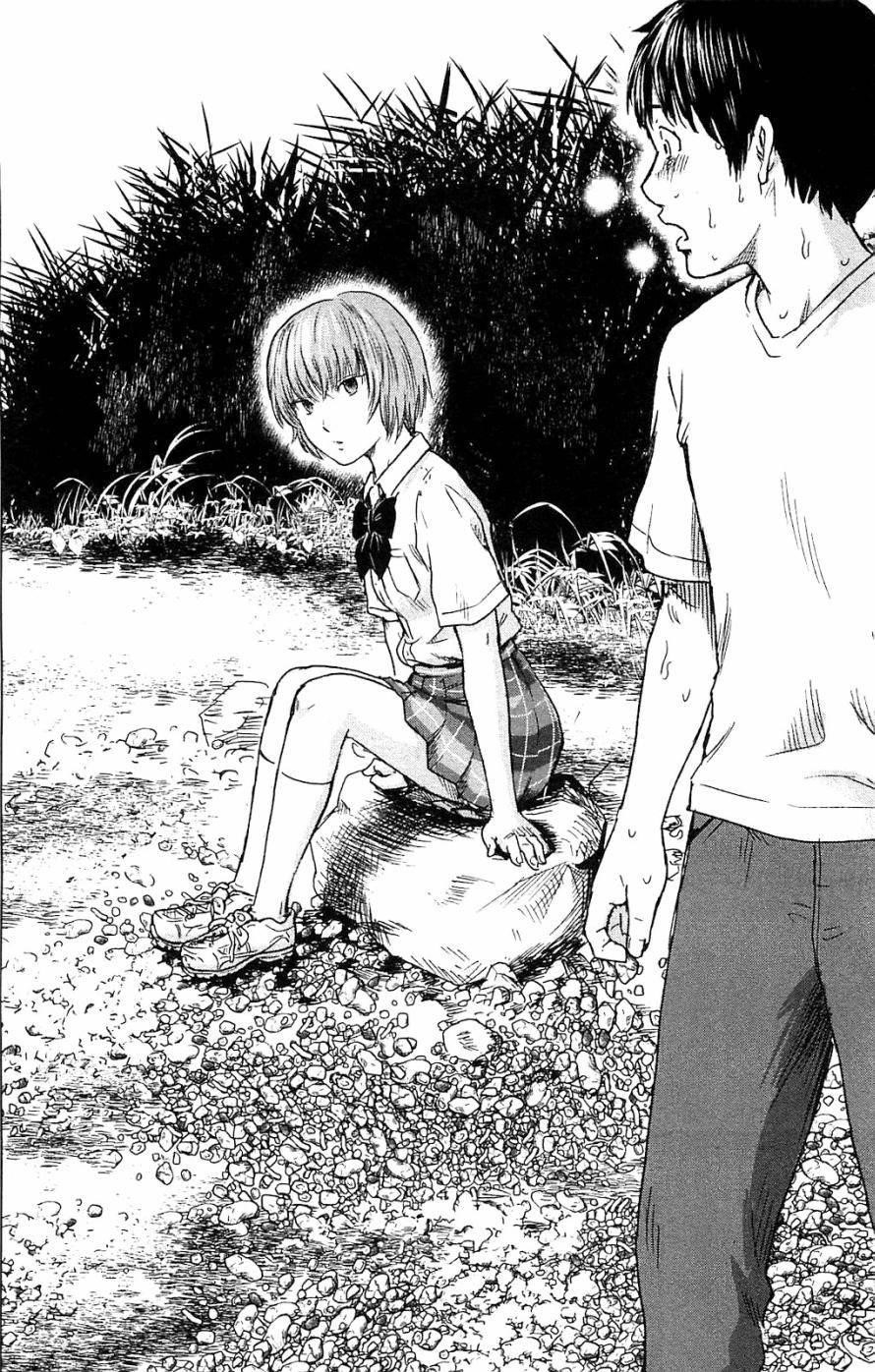 Aku no Hana Chapter 14 - Page 32