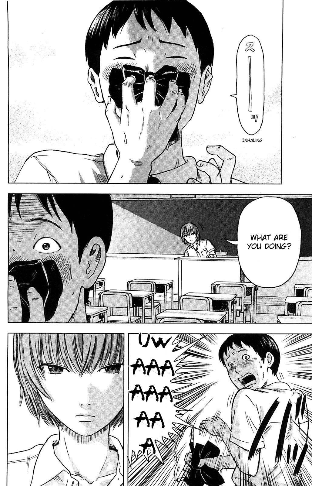 Aku no Hana Chapter 17.5 - Page 10